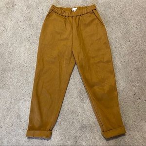 Vetta Canvas Tapered Pant